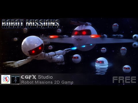 Robot Missions Video