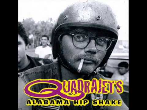 THE QUADRAJETS - dixie speedway