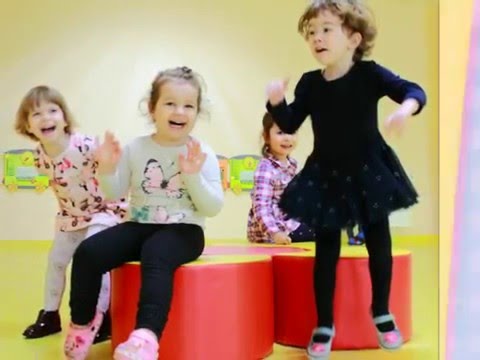 Grădinița ”Prietenii Mei” - O poveste cu zâne și prinți