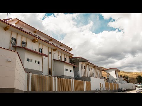 Santiago de Chuco, La Libertad. Enero 2018. Video que recoge las expectativas sobre la atención de salud con el nuevo hospital César Vallejo.