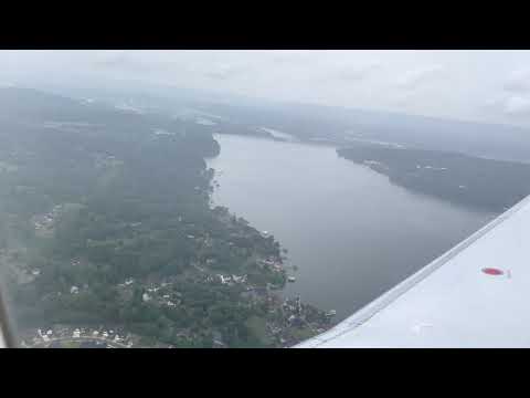 Landing in Chattanooga, TN