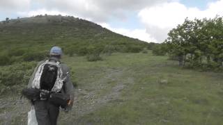 preview picture of video 'Okçu Köyü büyük Sivride Kamp  1'