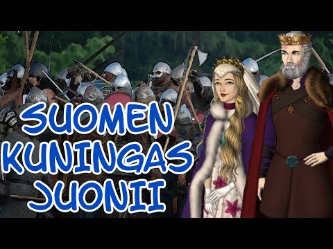 SUOMEN KUNINGAS JUONII