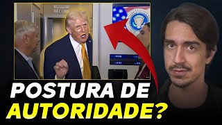O JOGO de PODER de Trump em 2026 (Ele NÃO está blefando)