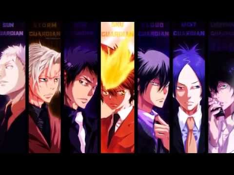 Top 30 Strongest Katekyo Hitman Reborn Characters