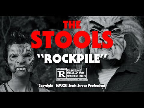 The Stools - "Rockpile" (Official Video)