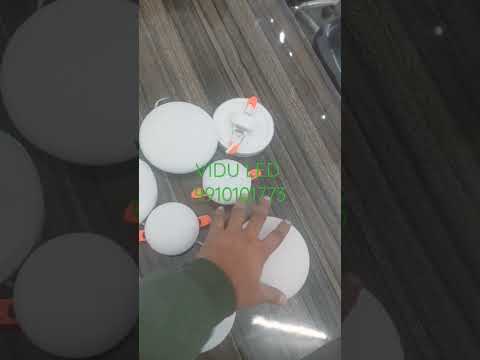 Led Panel Light