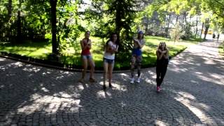 RDX -- PARTY HOP/Reggae Dancehall by Alice/Ukraine - Simferopol