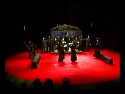 Marjan Necak - Crna se cuma Zadade - Neda NTBitola