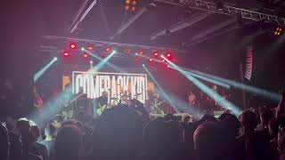 Comeback Kid - Wasted Arrows (Budapest 2024)