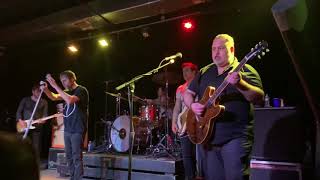 Thursday 1.23.19 San Antonio - War all the Time