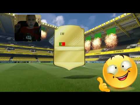 Sain paketista Ronaldon