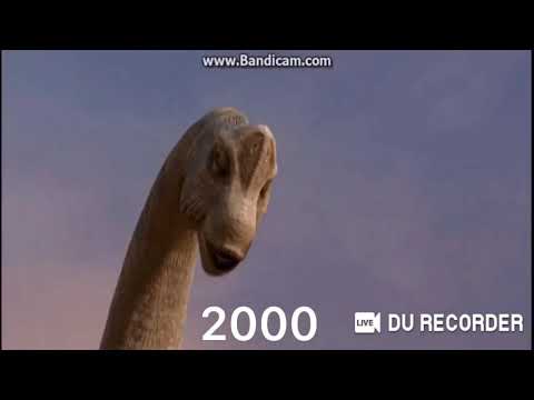 Evolution of Brachiosaurus Part 2