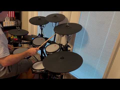 2BOX Speedlight Kit - Upgraded Lemon Cymbals and upgraded Drumit3 module image 12
