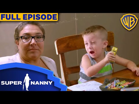 Blended Family CRISIS after Tragedy | Season 1 Episode 3 | Supernanny (2020) USA