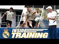 ALL ACCESS | Brahim, Hazard and co. all set for Granada!