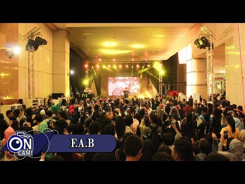 [HD] 171216 F.A.B @ K-VAGANZA 2017