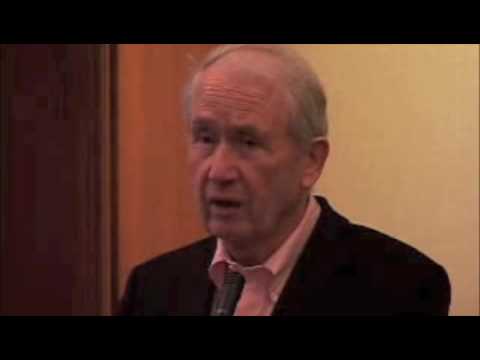 Frank McCourt on the Irish & Jewish & Angela's Ashes