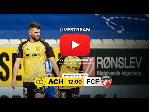 AC Horsens vs FC Fredericia | LIVE kl. 12.00