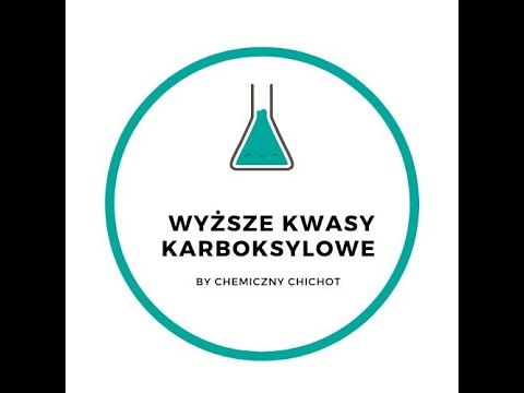 Wyższe kwasy karboksylowe