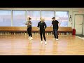 Austin Line Dance Demo BEGINNER