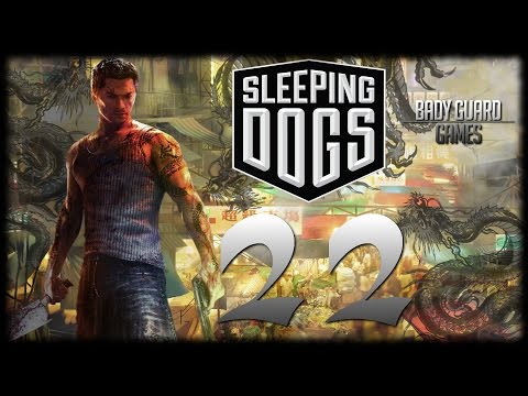 Mistrz sztuk walki | Sleeping Dogs - #22 [PL]