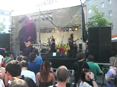 Analogik - Kringel - live in Berlin last last Song