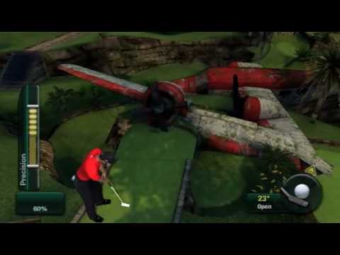 tiger woods pga tour 11 wii passwords