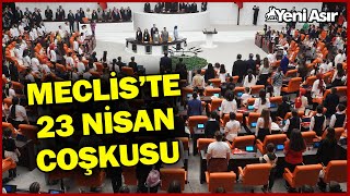 TBMM'de Özel Çocuk Oturumu: 30 Ülkenden Çocuklar Mecliste I Yeni Asır
