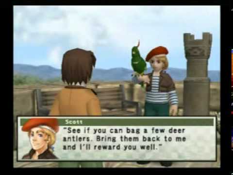 Let's Play Suikoden III - Thomas- Chapter 1 (045)