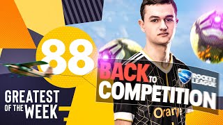 La compétition reprend ⚽🏎 (GOTW by Rush Esport #88)