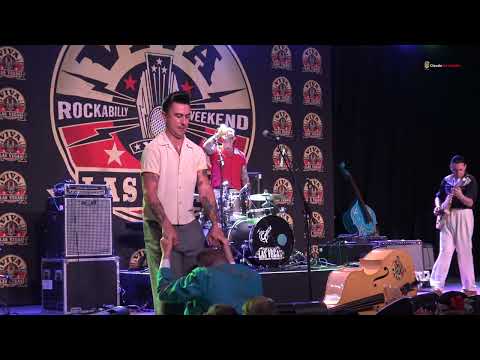 The Spunyboys - Viva Las Vegas 27 (2024)