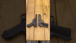 Luger Vs 1911
