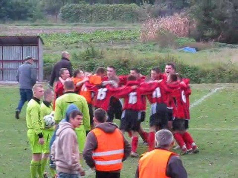 Racławia pokonuje ZRYW Wysoka