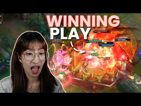 GAME WINNING J4 PLAYS | LEAGUE OF LEGENDS