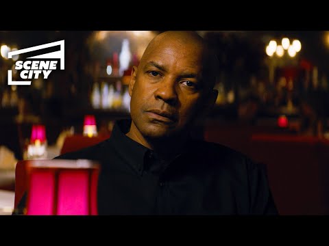 The Equalizer: Body By Body (Denzel Washington HD CLIP) | With Captions