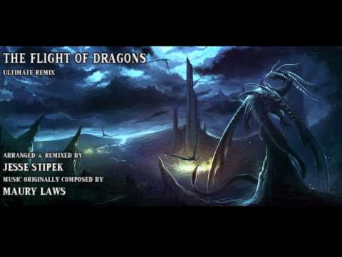The Flight of Dragons (Ultimate Remix)