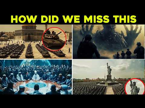 Jesus Already Described the People Who Will Say No to the Beast