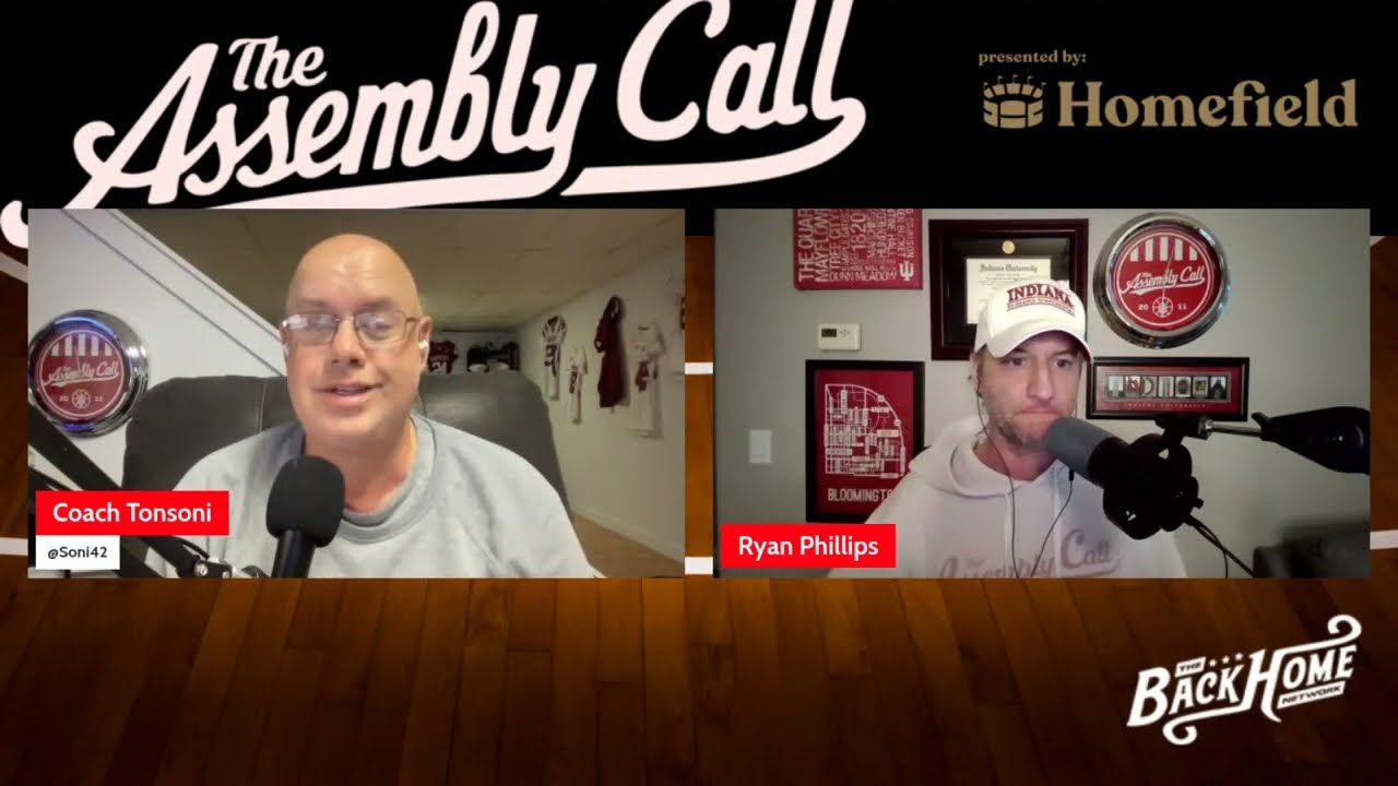 IU-Marian Exhibition Postgame Show (11-1-24)