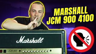 Video thumbnail for Marshall JCM 900 4100 100w Dual Reverb | NO TALKING | 5 Guitars by Cryptic Mask Guitar