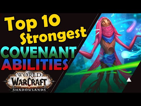 Top 10 Strongest Covenant Abilities
