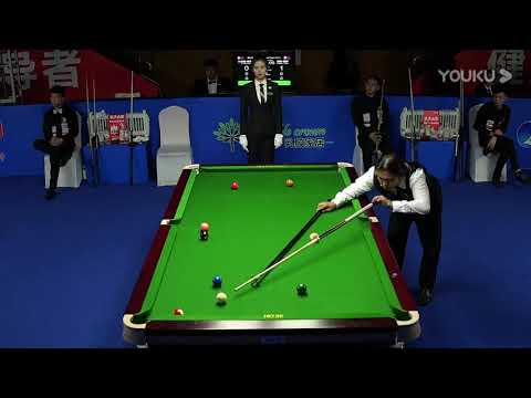 Benjamin Guevarra (PHI) VS Johann Chua (PHI) - 8th World Chinese Pool Masters Grand Finals