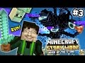 Lets Play Minecraft Story Mode #3: Stop Playing Around Duddy (Episode One: The Order of the Pizza)
