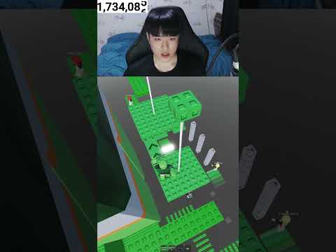 Seok tower speedrun! #shorts