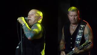 ROSE TATTOO - Rock n&#39; Roll is King - Glasgow 2018