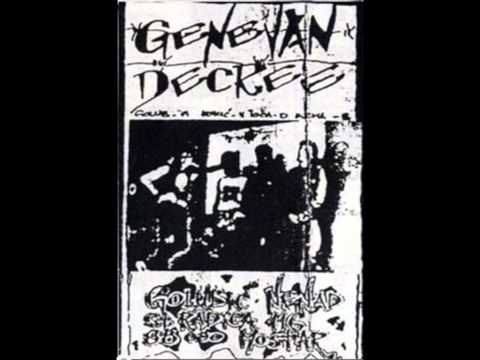 ŽENEVSKI DEKRET - Teroristi