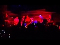 Five Iron Frenzy- Receive Him & When I Go Out LIVE @ BackBooth Orlando, FL