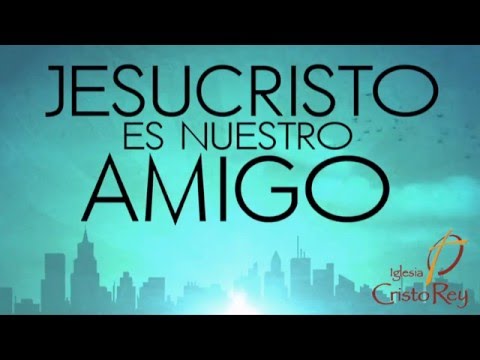 download lagu mp3 mp4 Oh Que Amigo Nos Es Cristo, download lagu Oh Que Amigo Nos Es Cristo gratis, unduh video klip Download Oh Que Amigo Nos Es Cristo Mp3 dan Mp4 Free All Gratis