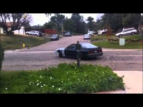 1JZ GTE FC3S Maiden Voyage