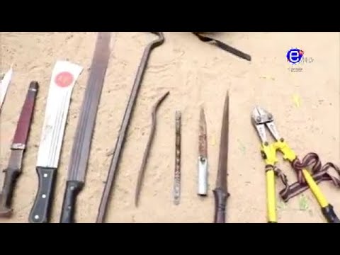 PIDGIN NEWS FRIDAY 7th AUGUST 2020 - EQUINOXE TV